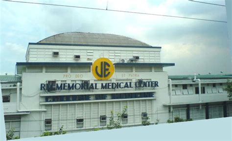 University of the East Ramon Magsaysay Memorial Medical .
